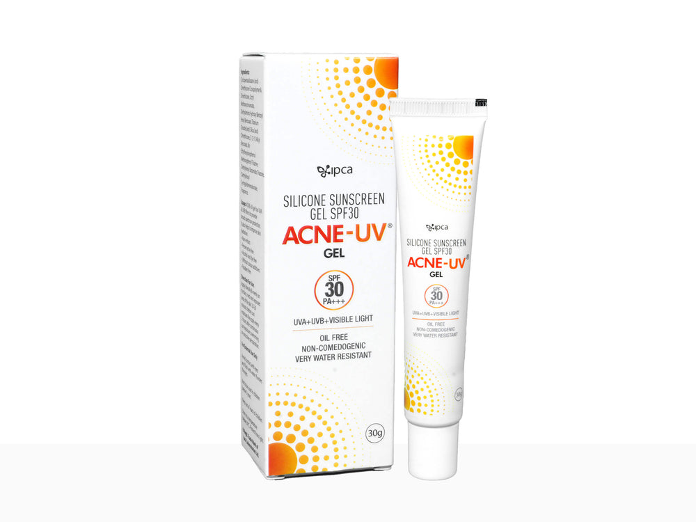 IPCA Acne-UV Gel Sunscreen SPF